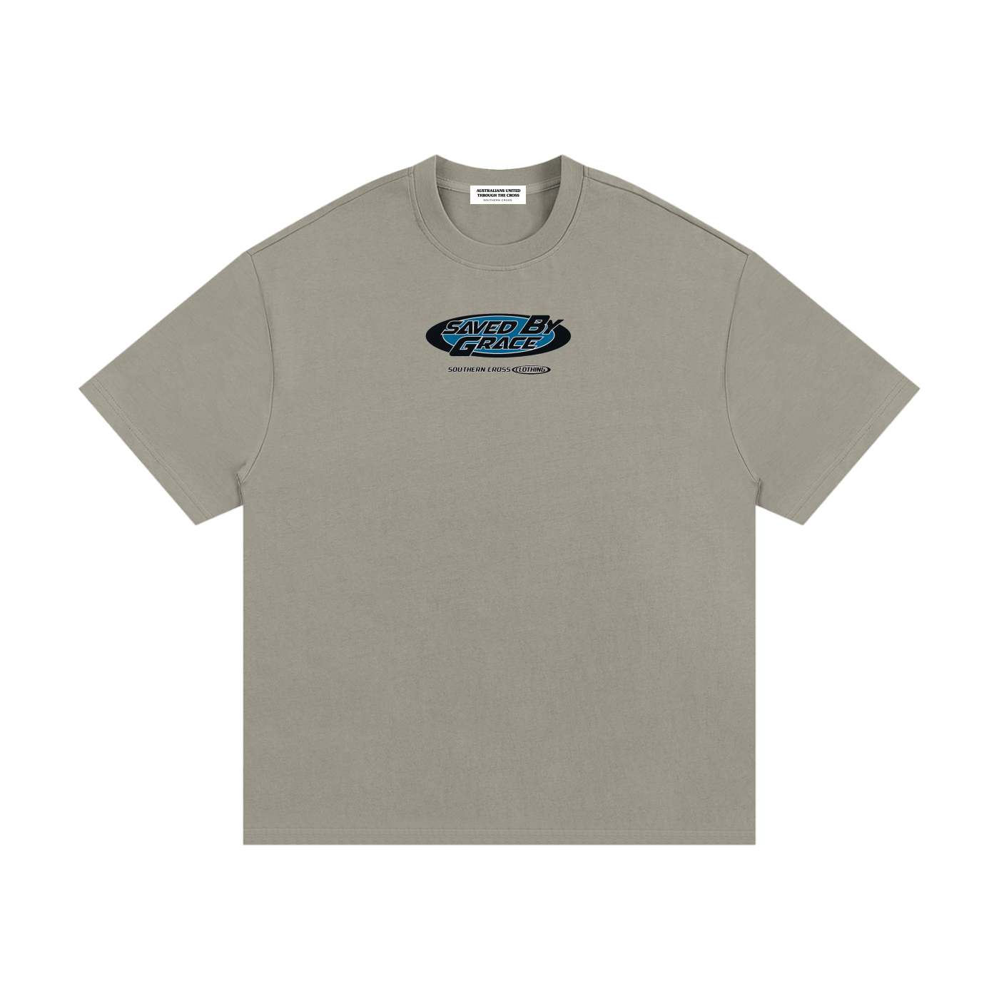 Forever Forgiven - Essential Heavyweight T-Shirt