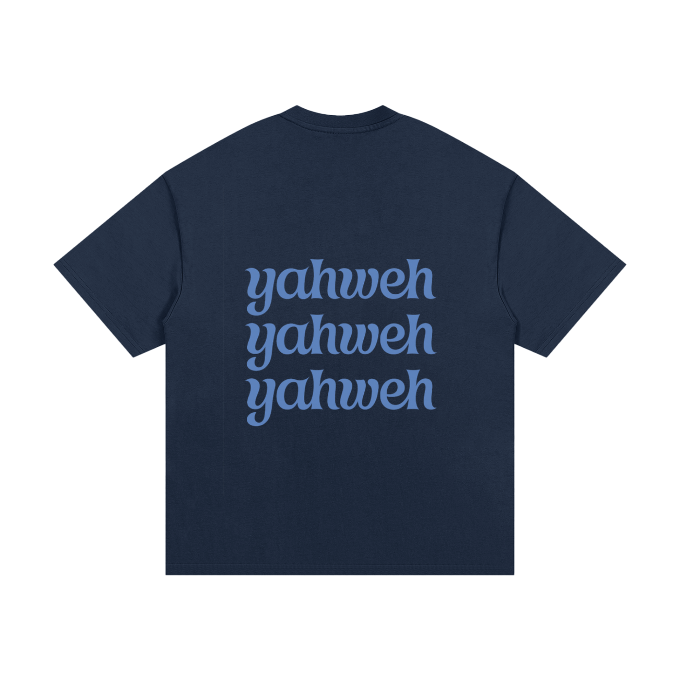 Yahweh - Essential Heavyweight T-Shirt