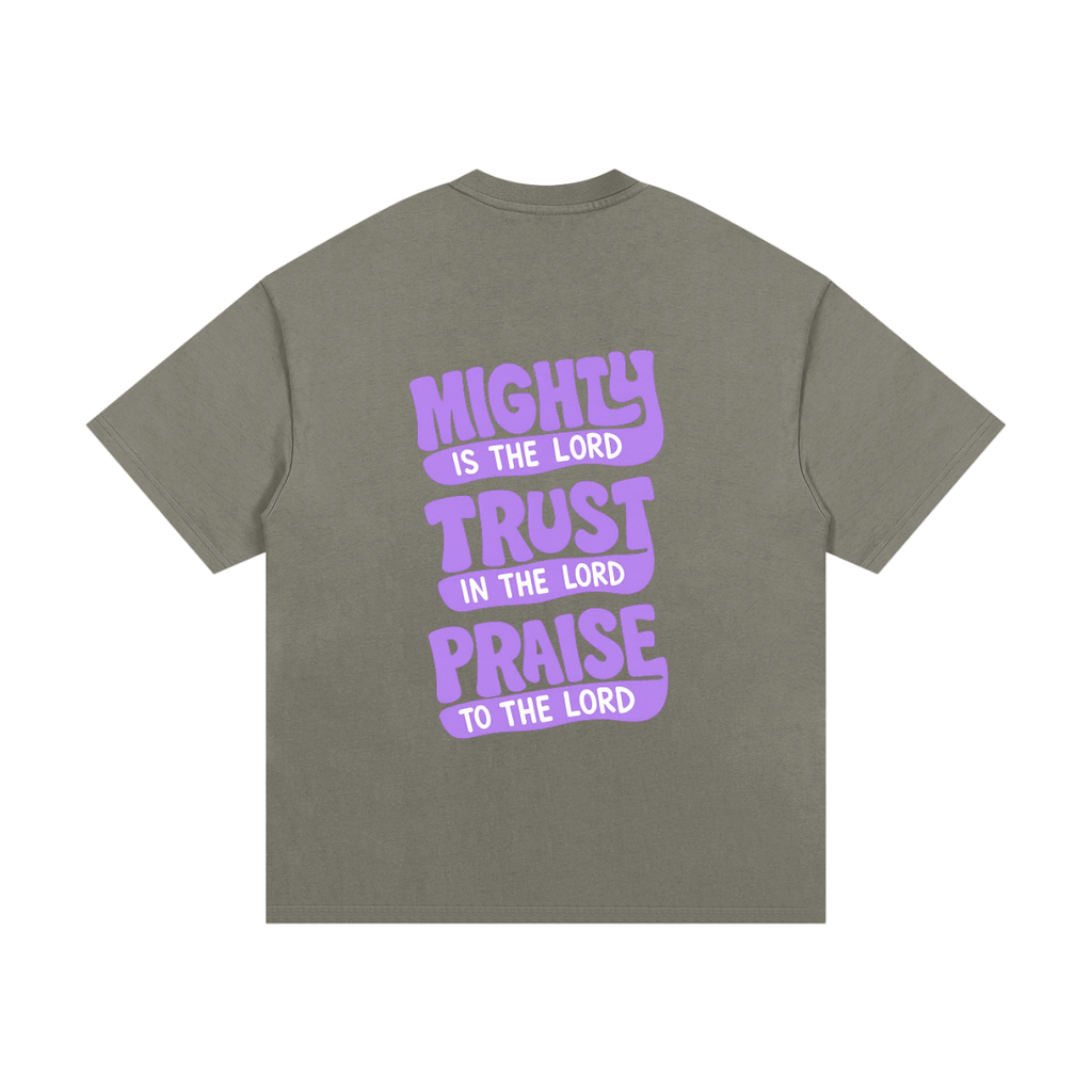 Praise To The Lord - Essential Heavyweight T-Shirt