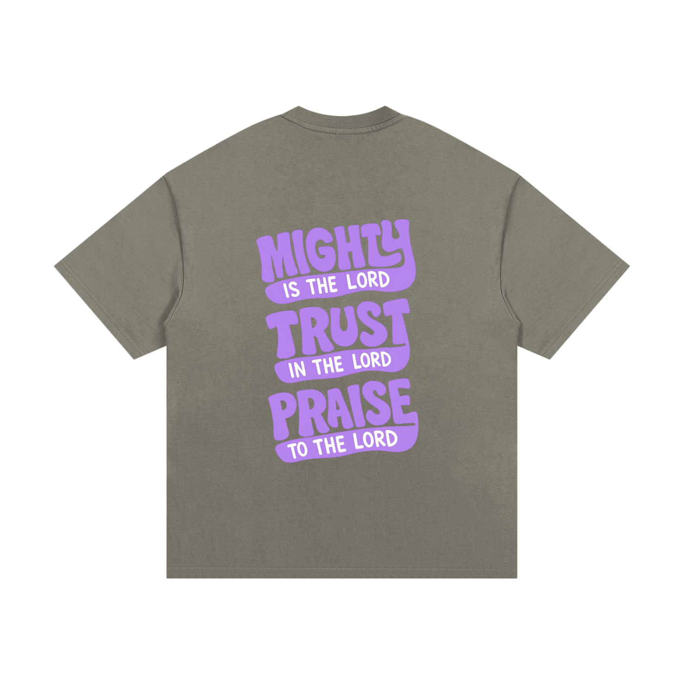 Praise To The Lord - Essential Heavyweight T-Shirt