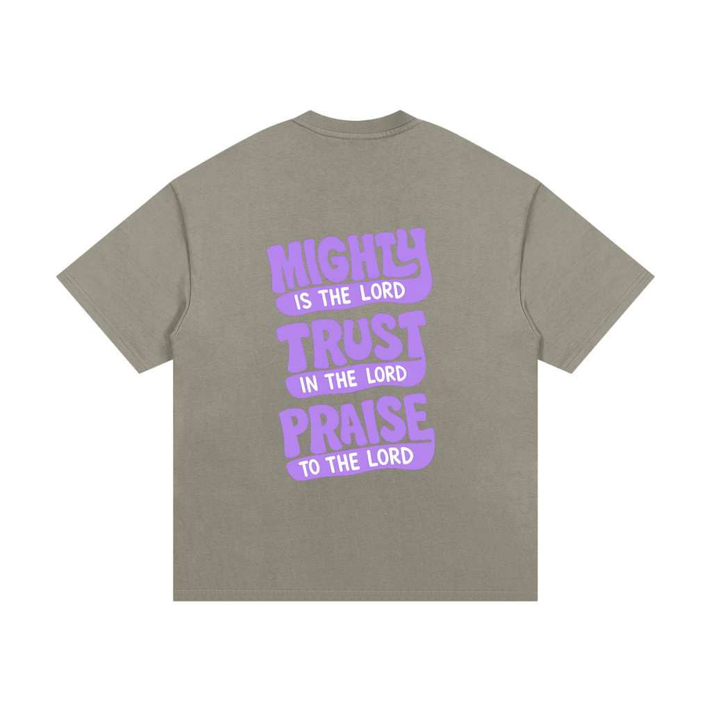 Praise To The Lord - Essential Heavyweight T-Shirt