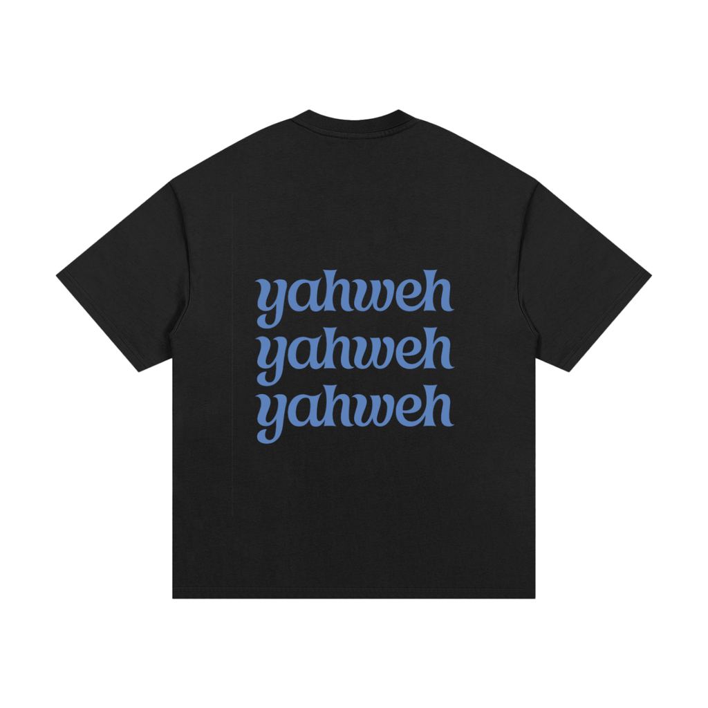 Yahweh - Essential Heavyweight T-Shirt