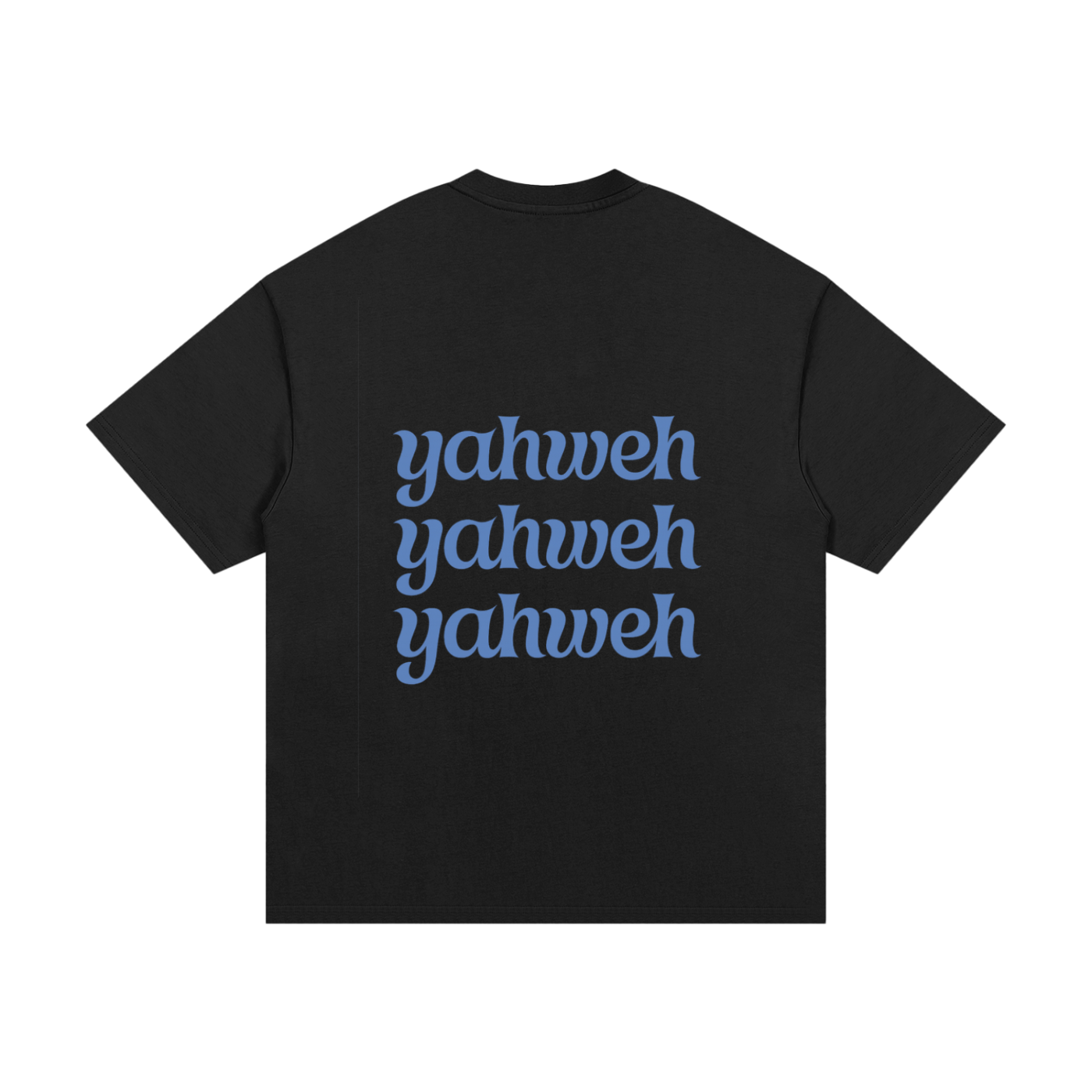 Yahweh - Essential Heavyweight T-Shirt