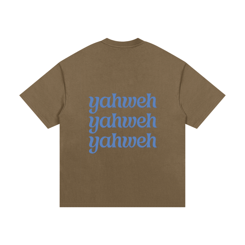 Yahweh - Essential Heavyweight T-Shirt