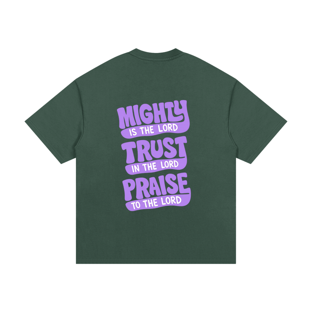 Praise To The Lord - Essential Heavyweight T-Shirt