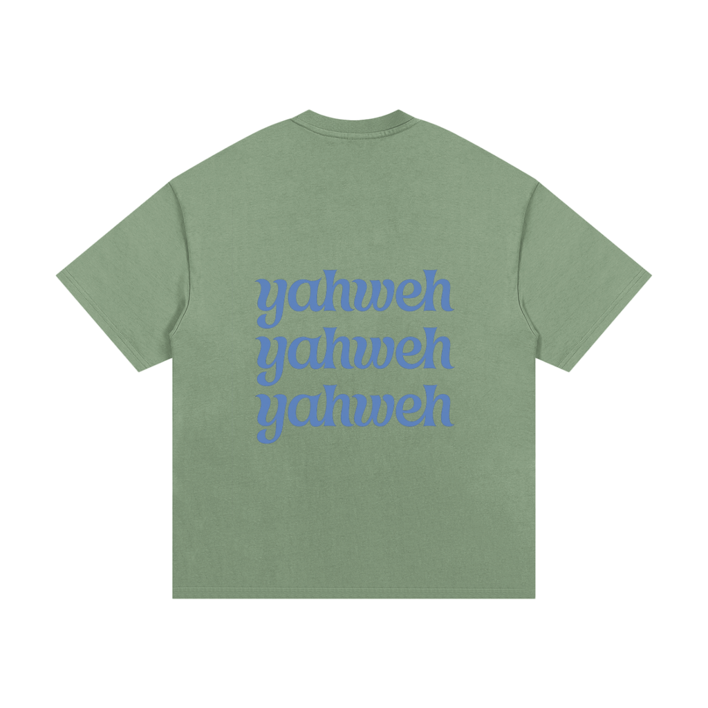 Yahweh - Essential Heavyweight T-Shirt