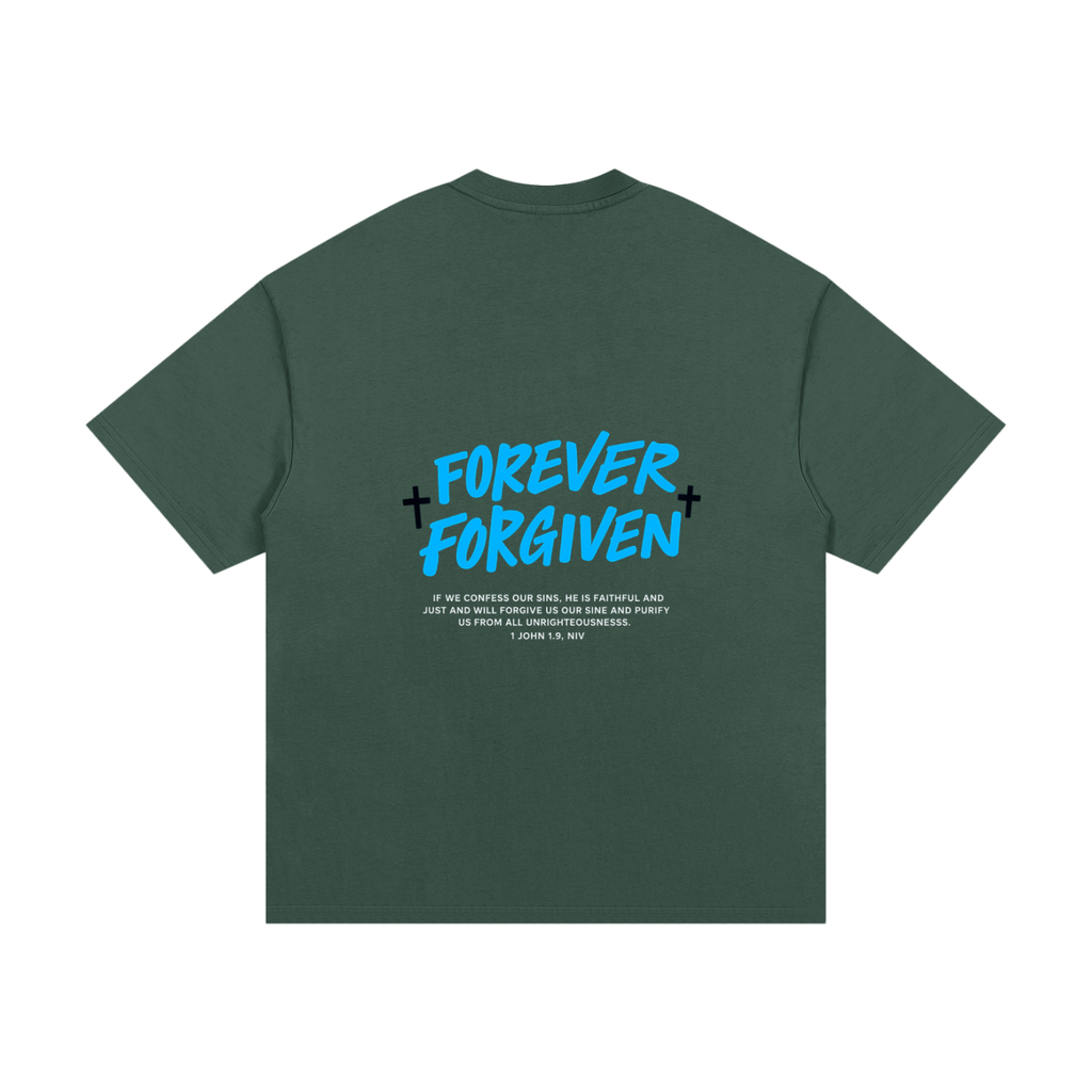 Forever Forgiven - Essential Heavyweight T-Shirt