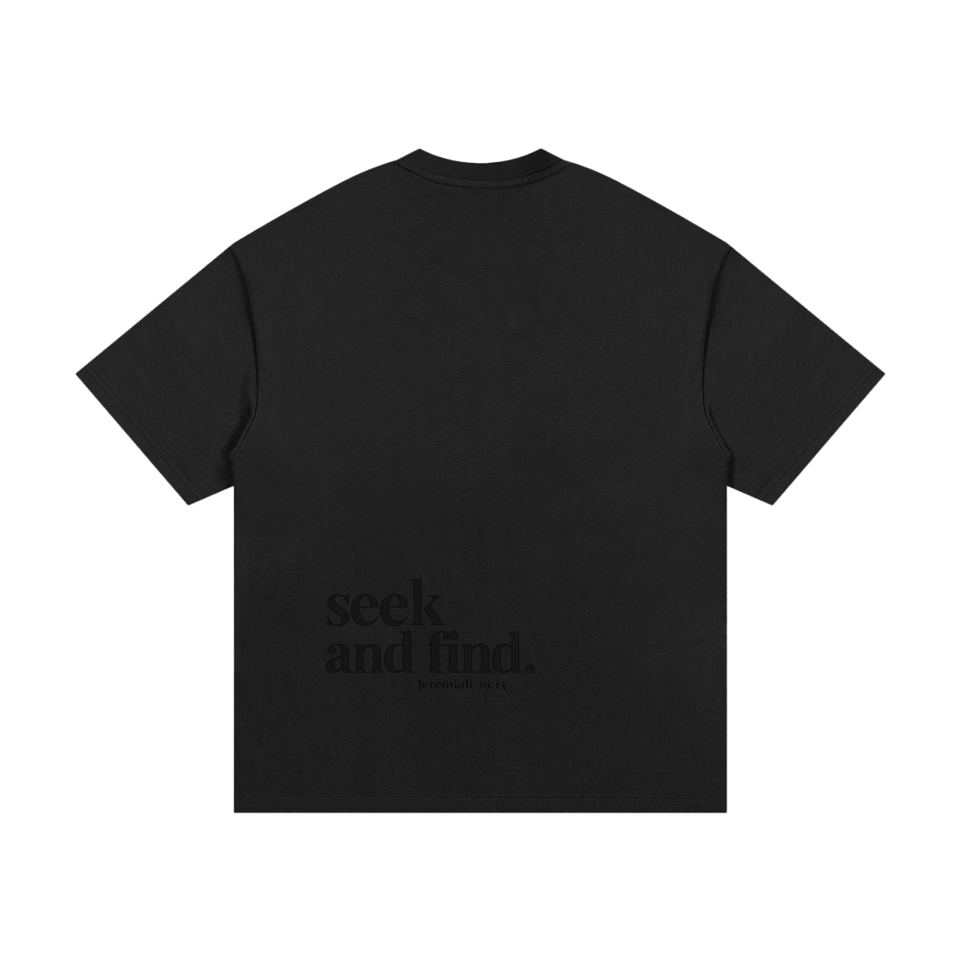 Seek and Find - Essential Heavyweight T-Shirt
