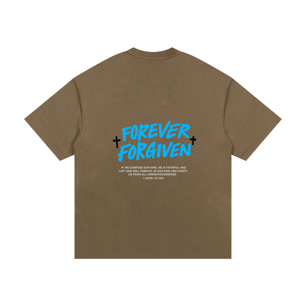 Forever Forgiven - Essential Heavyweight T-Shirt