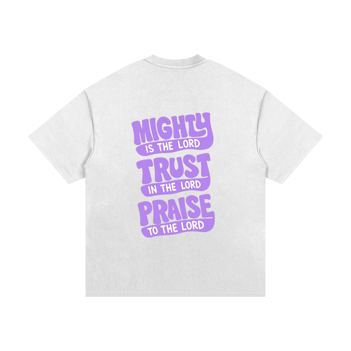 Praise To The Lord - Essential Heavyweight T-Shirt