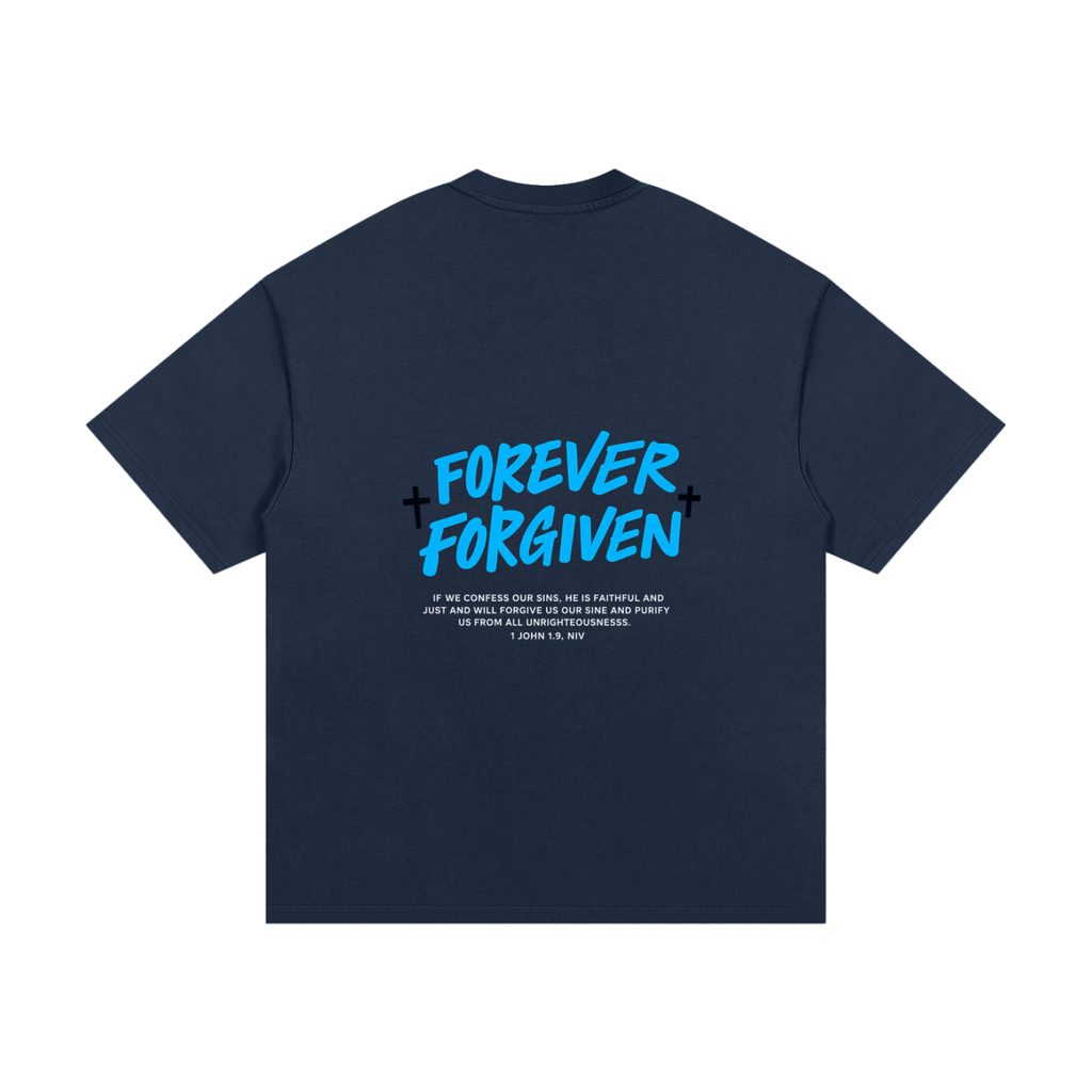 Forever Forgiven - Essential Heavyweight T-Shirt
