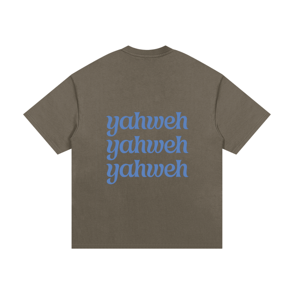 Yahweh - Essential Heavyweight T-Shirt