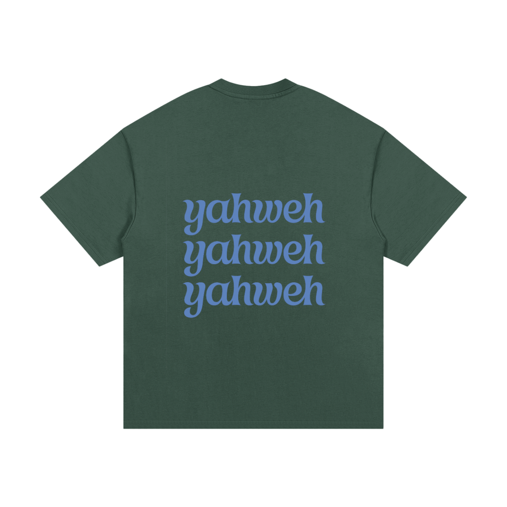 Yahweh - Essential Heavyweight T-Shirt