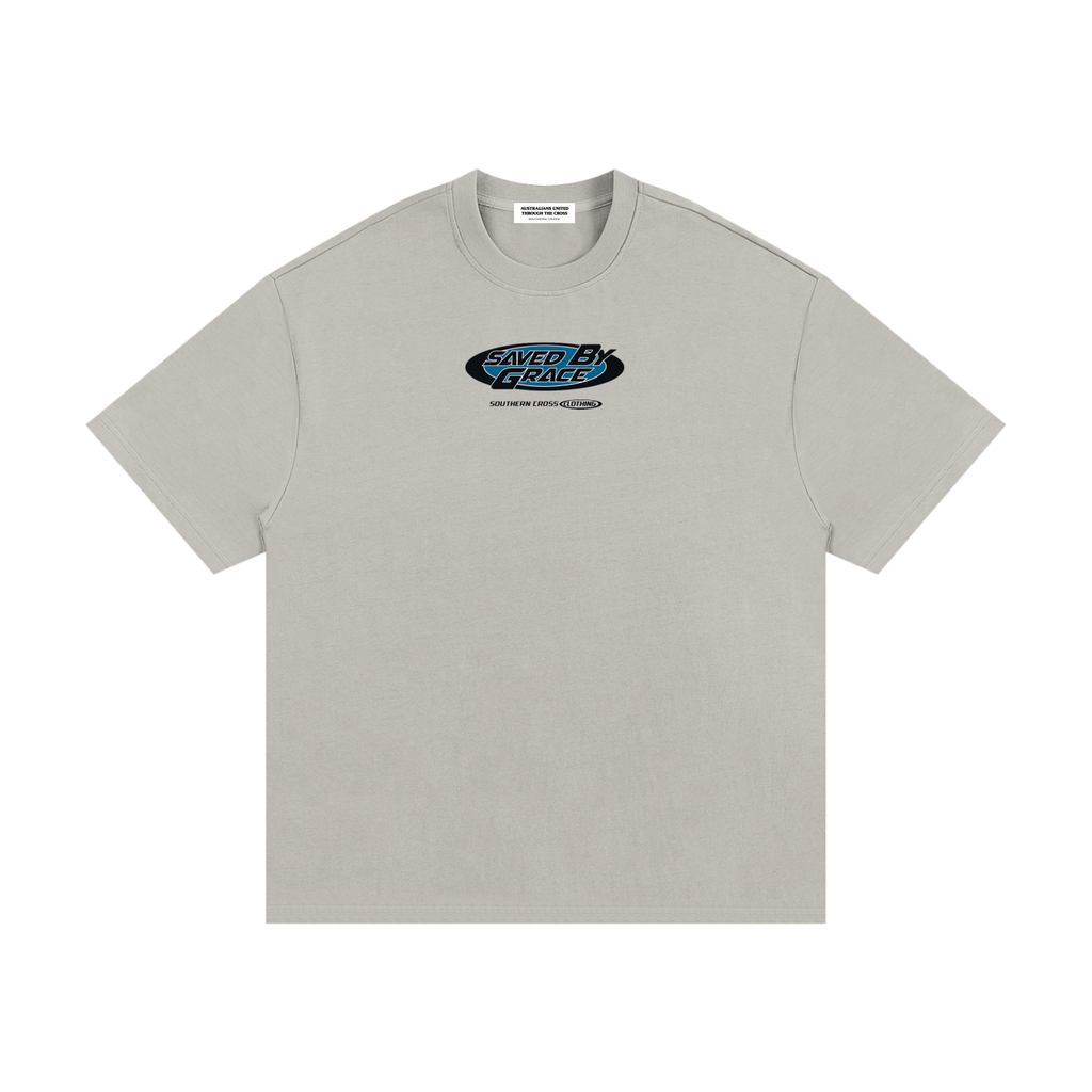 Jesus Saves - Essential Heavyweight T-Shirt