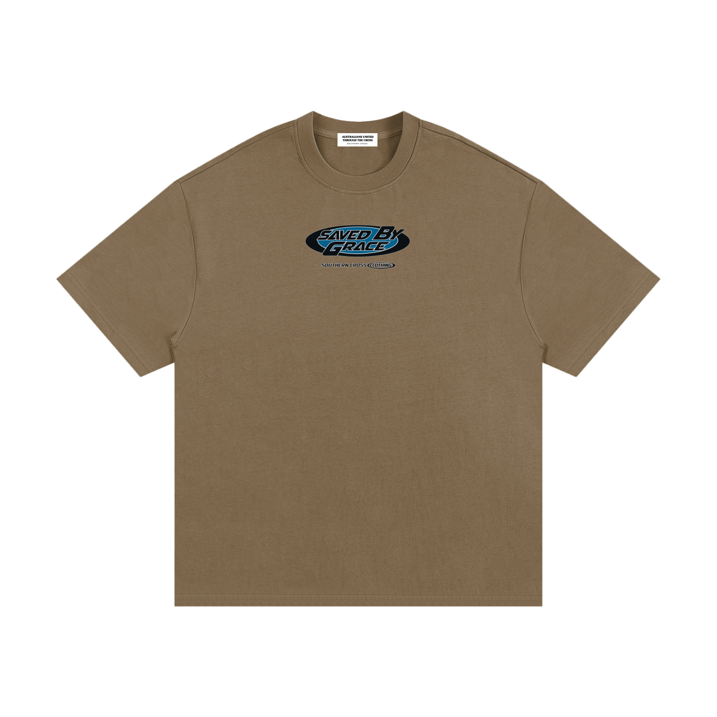 Forever Forgiven - Essential Heavyweight T-Shirt
