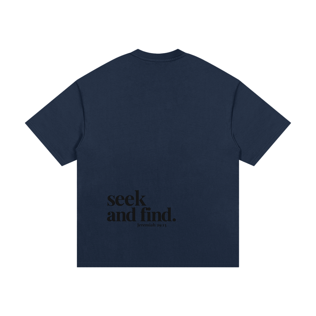 Seek and Find - Essential Heavyweight T-Shirt