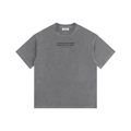 Way, Truth, Life - Vintage Washed Oversized T-Shirt