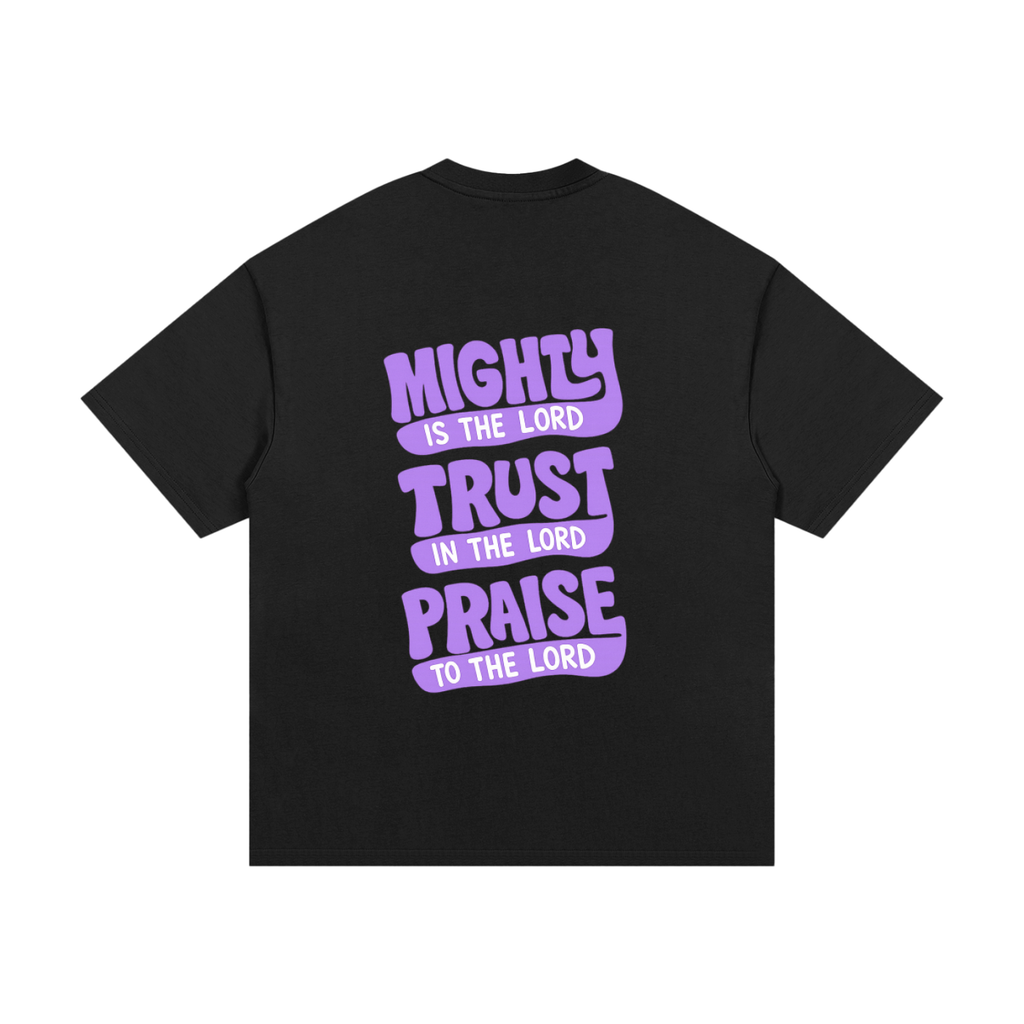 Praise To The Lord - Essential Heavyweight T-Shirt
