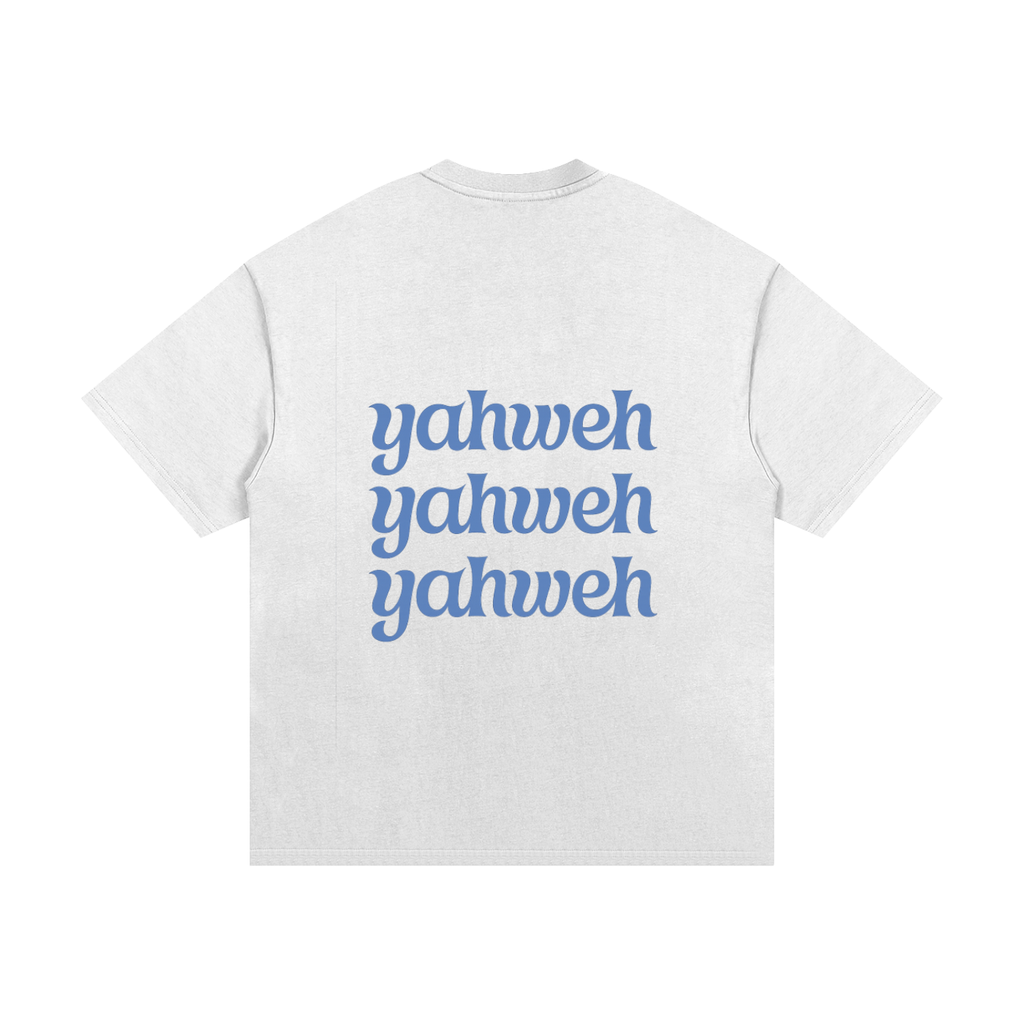 Yahweh - Essential Heavyweight T-Shirt