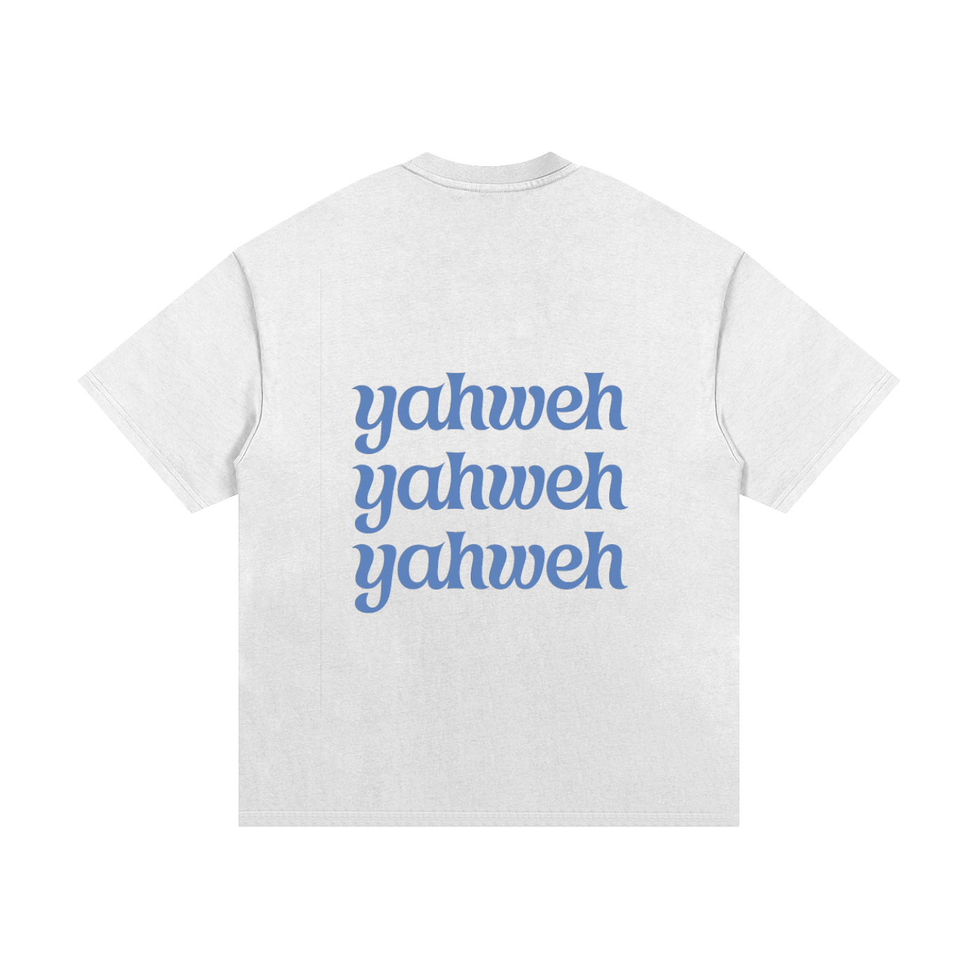 Yahweh - Essential Heavyweight T-Shirt
