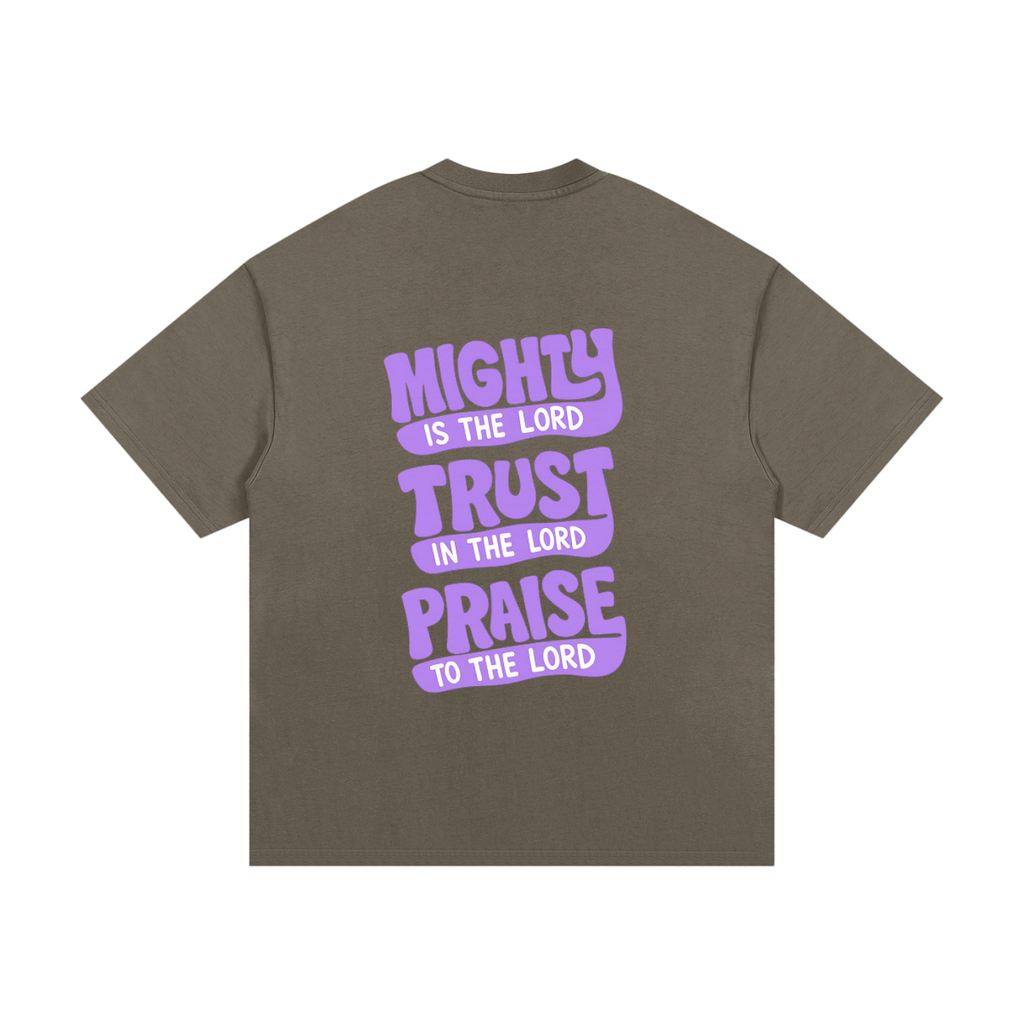 Praise To The Lord - Essential Heavyweight T-Shirt