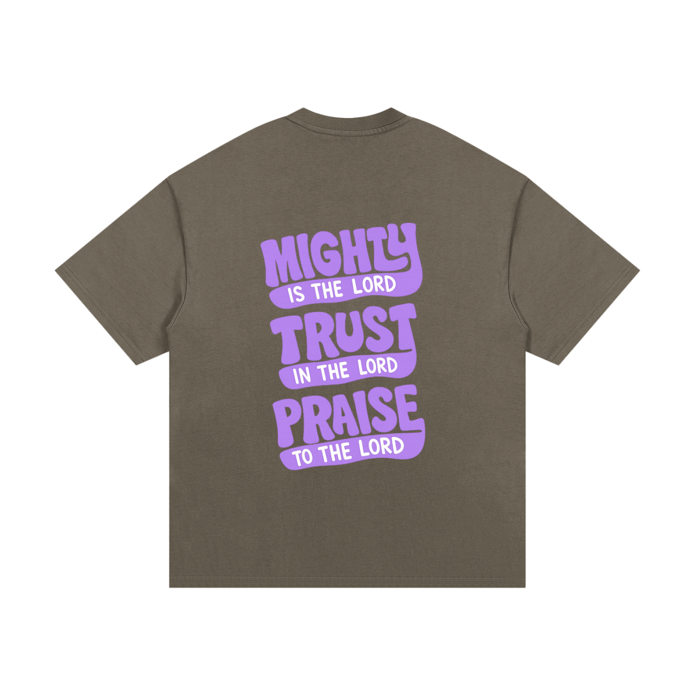 Praise To The Lord - Essential Heavyweight T-Shirt