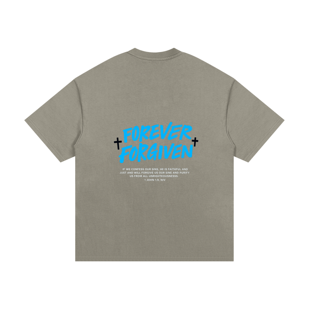 Forever Forgiven - Essential Heavyweight T-Shirt