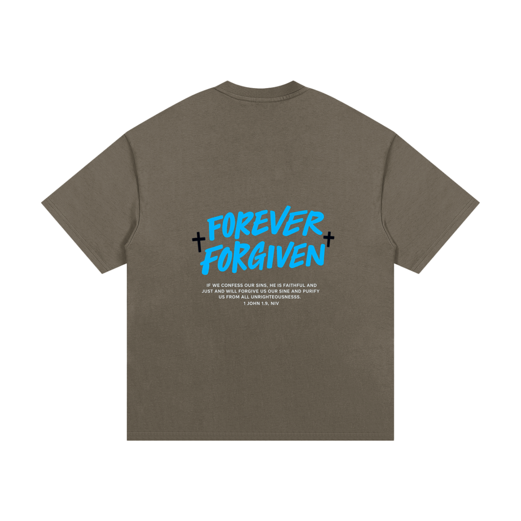 Forever Forgiven - Essential Heavyweight T-Shirt