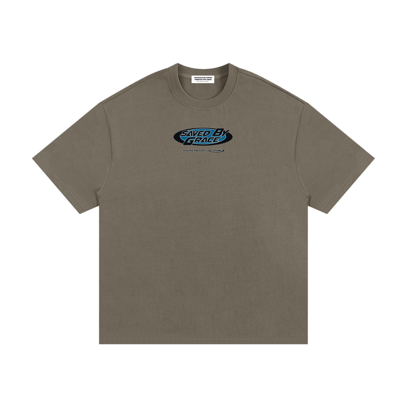 Forever Forgiven - Essential Heavyweight T-Shirt