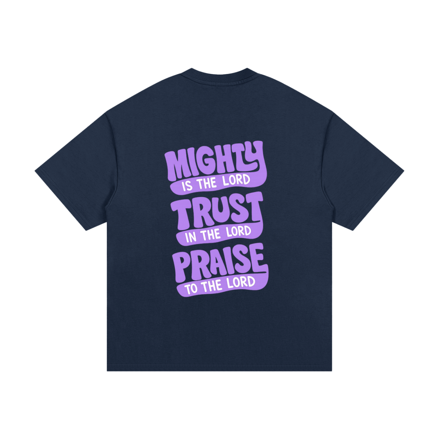 Praise To The Lord - Essential Heavyweight T-Shirt