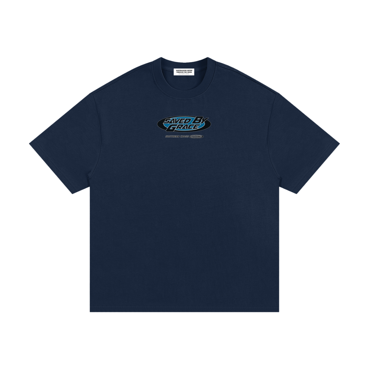 Jesus Saves - Essential Heavyweight T-Shirt