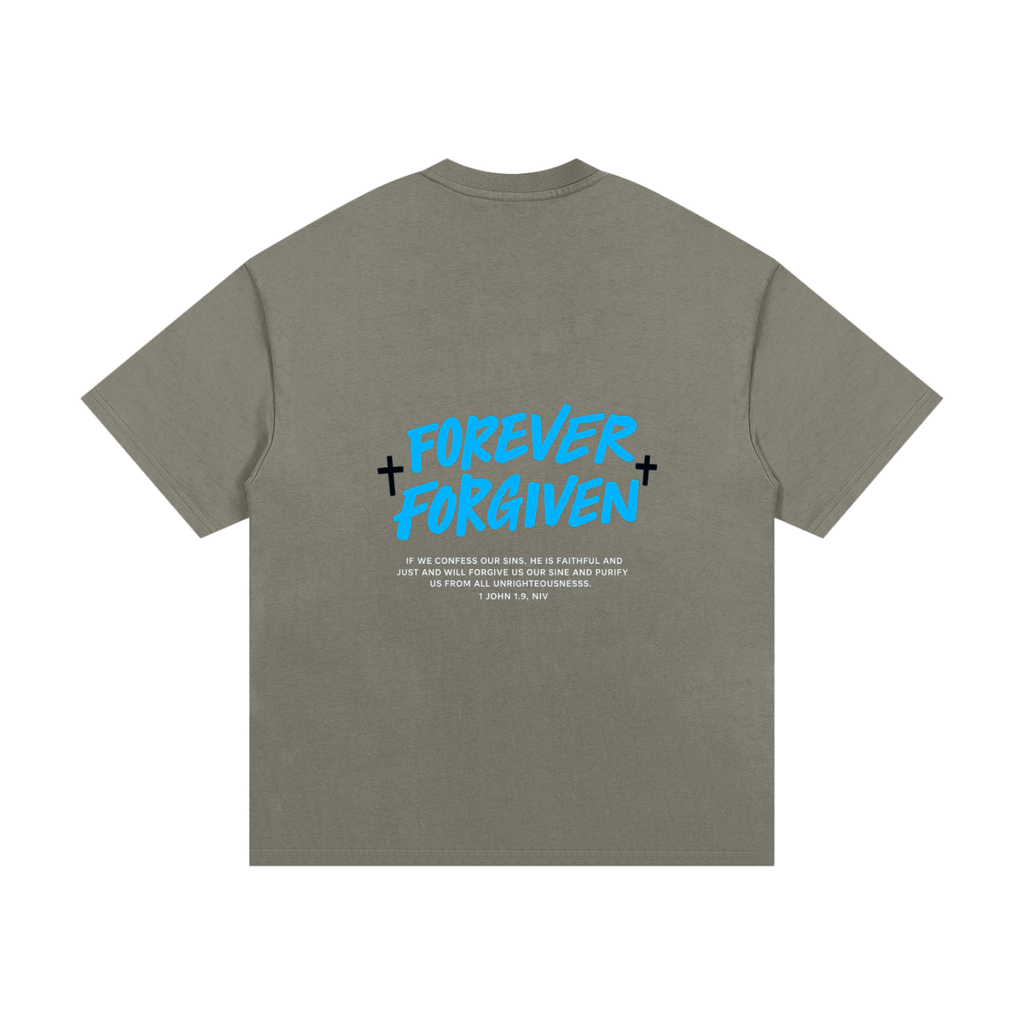 Forever Forgiven - Essential Heavyweight T-Shirt