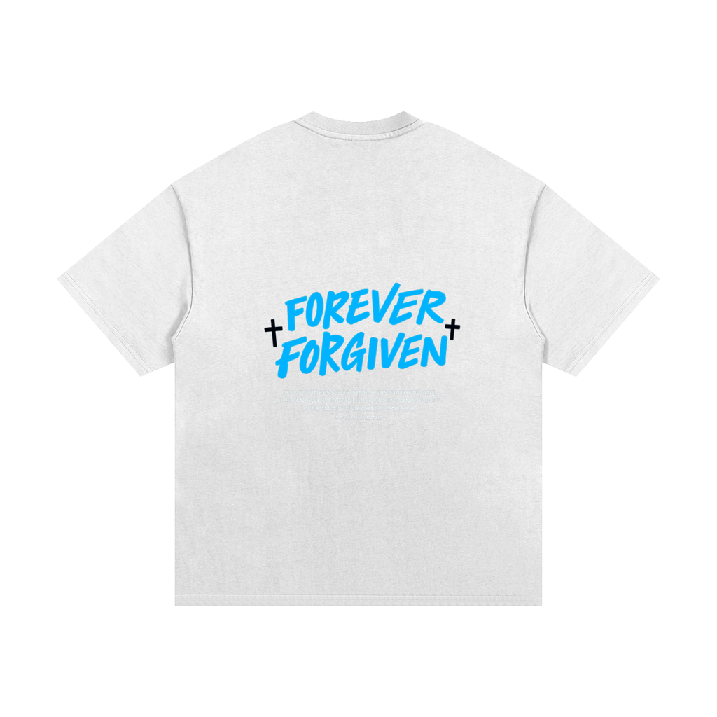 Forever Forgiven - Essential Heavyweight T-Shirt