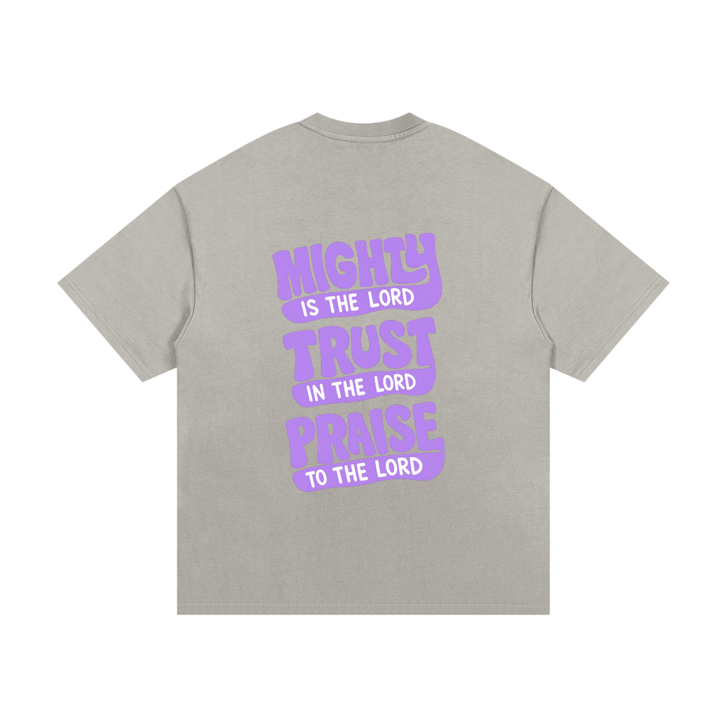 Praise To The Lord - Essential Heavyweight T-Shirt