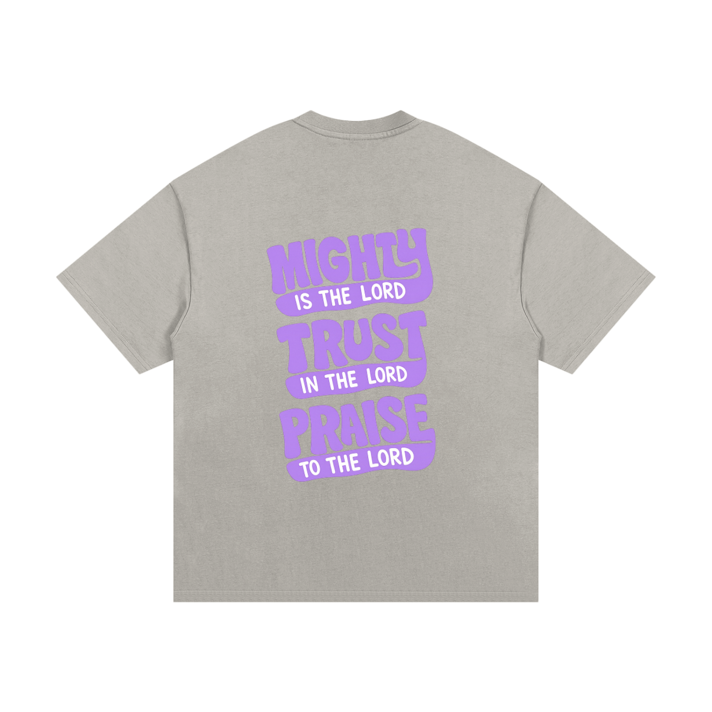 Praise To The Lord - Essential Heavyweight T-Shirt