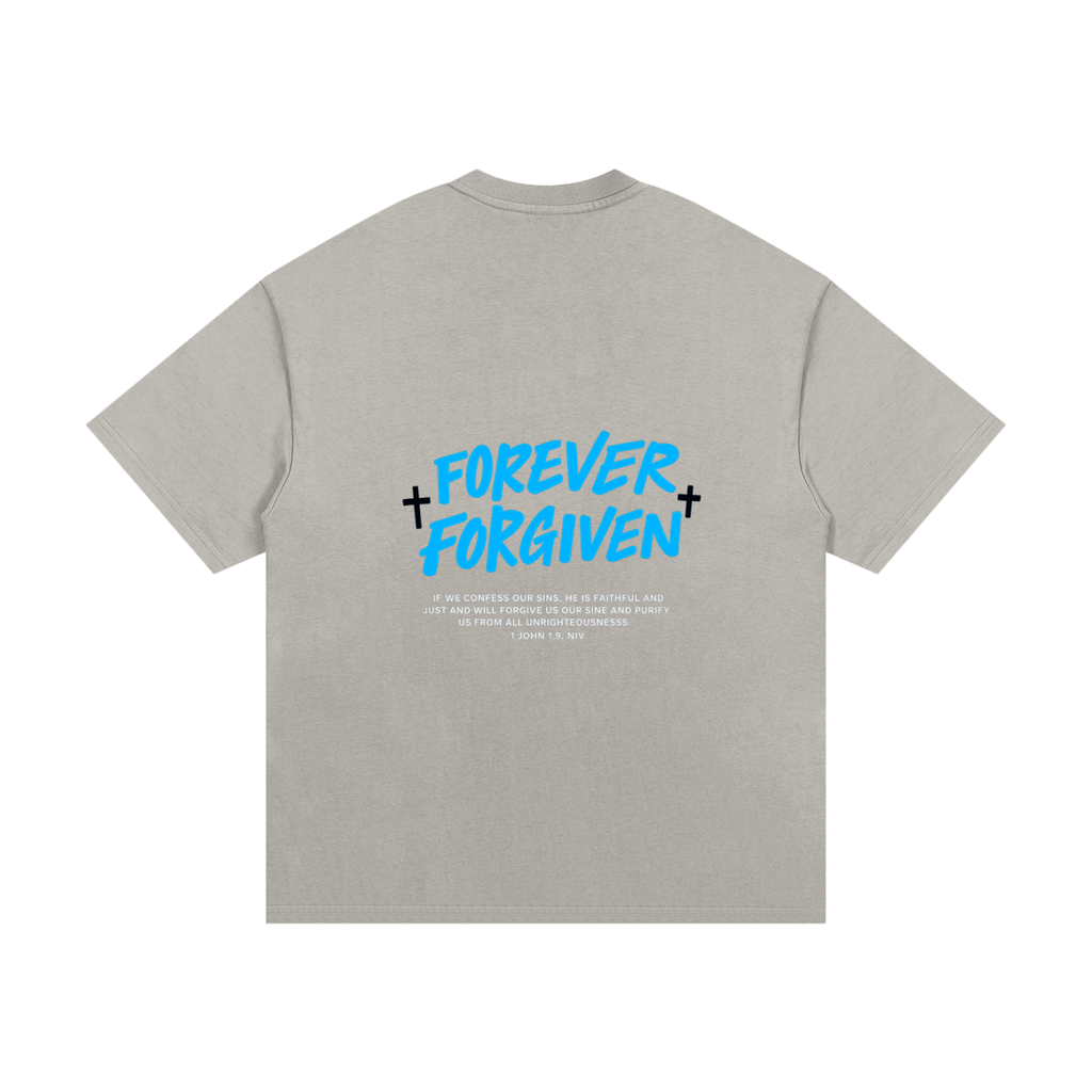 Forever Forgiven - Essential Heavyweight T-Shirt